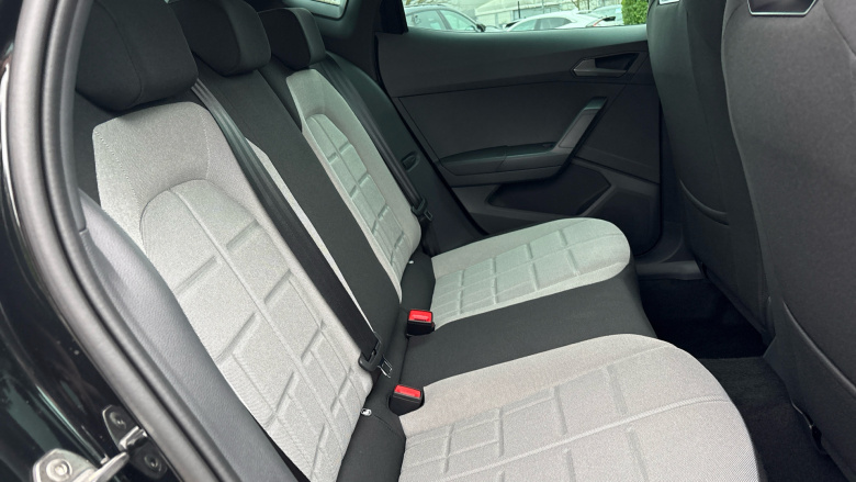 SEAT Ibiza 1.0 TSI 115 FR First Edition 5dr DSG Petrol Hatchback